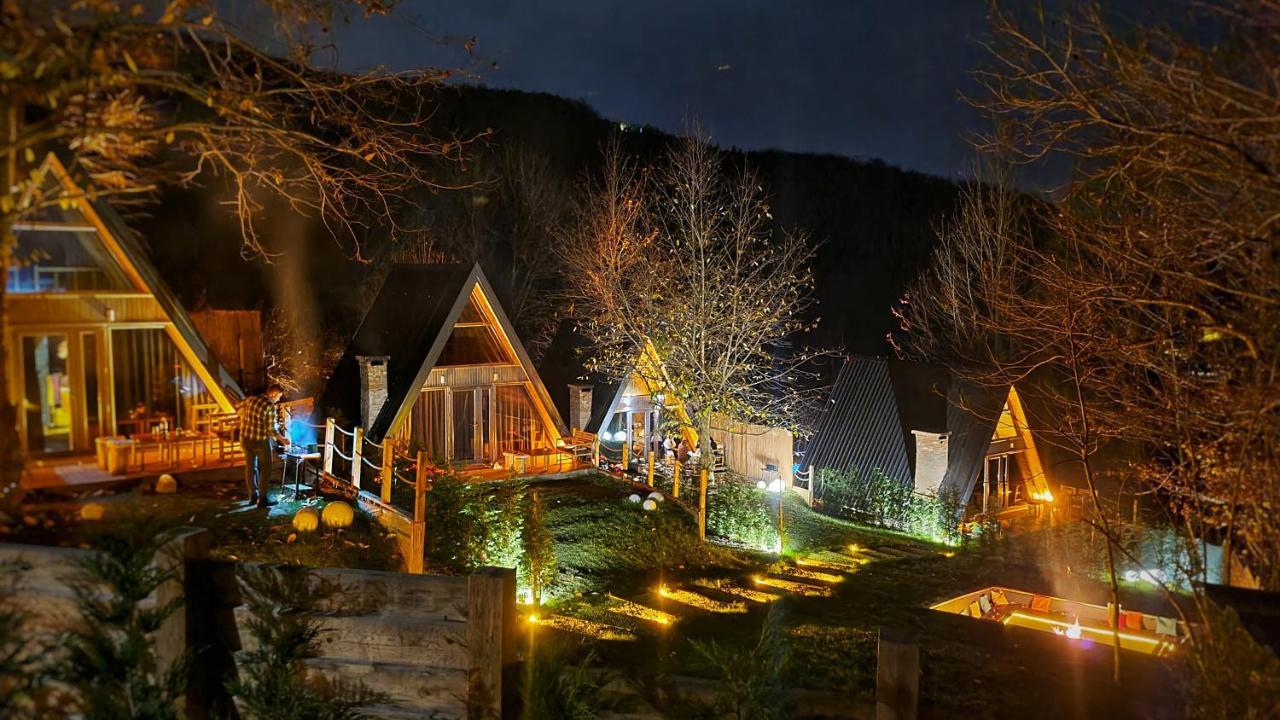 Loca Sapanca Bungalov Exterior foto