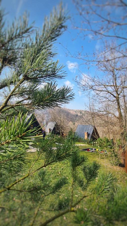 Loca Sapanca Bungalov Exterior foto